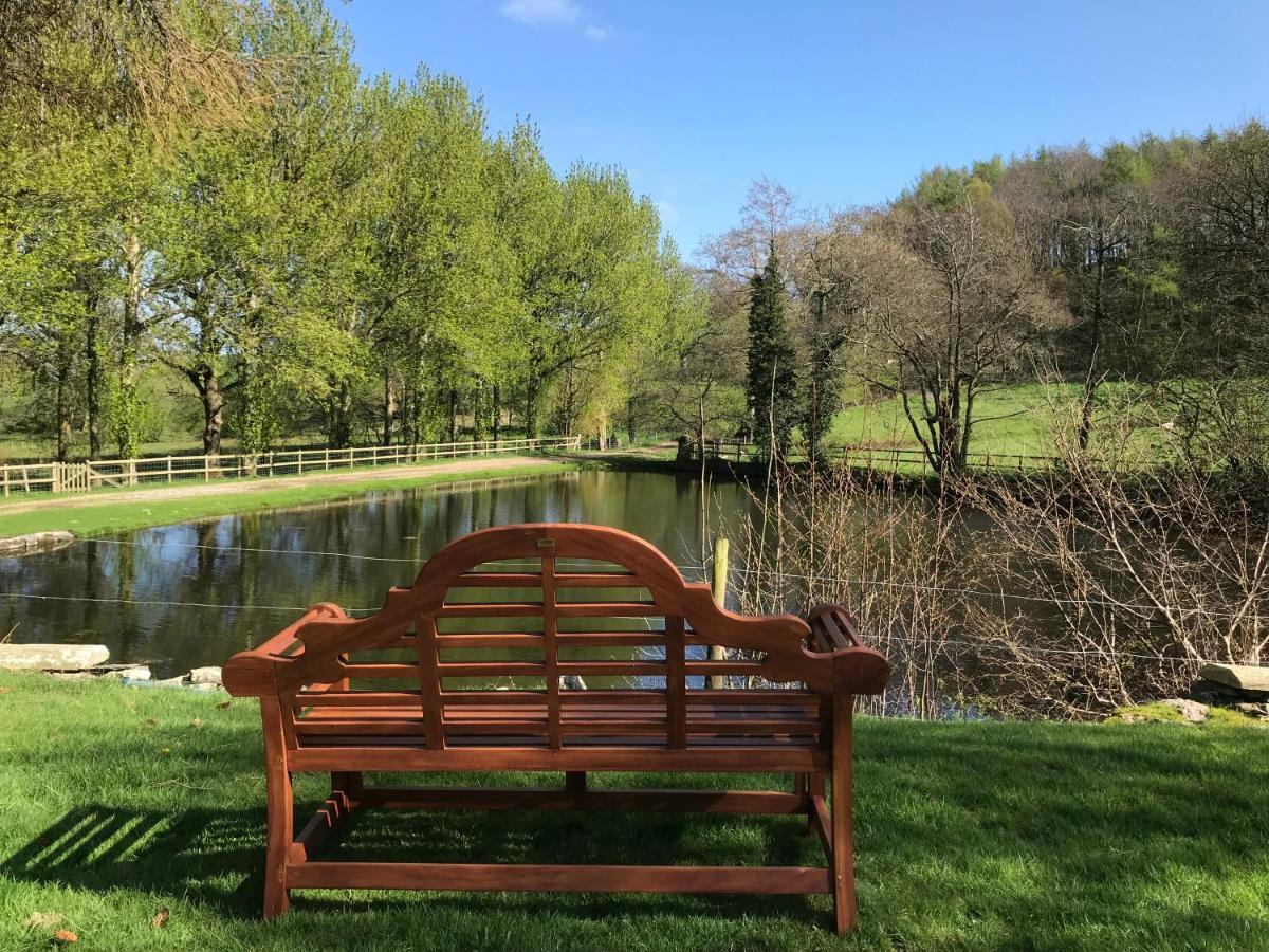 Penbedw Uchaf Estate - Rural Retreats, Tennis Mold Kültér fotó