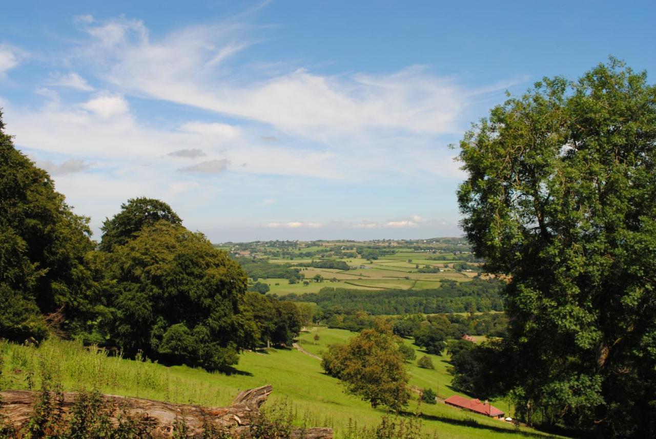 Penbedw Uchaf Estate - Rural Retreats, Tennis Mold Kültér fotó