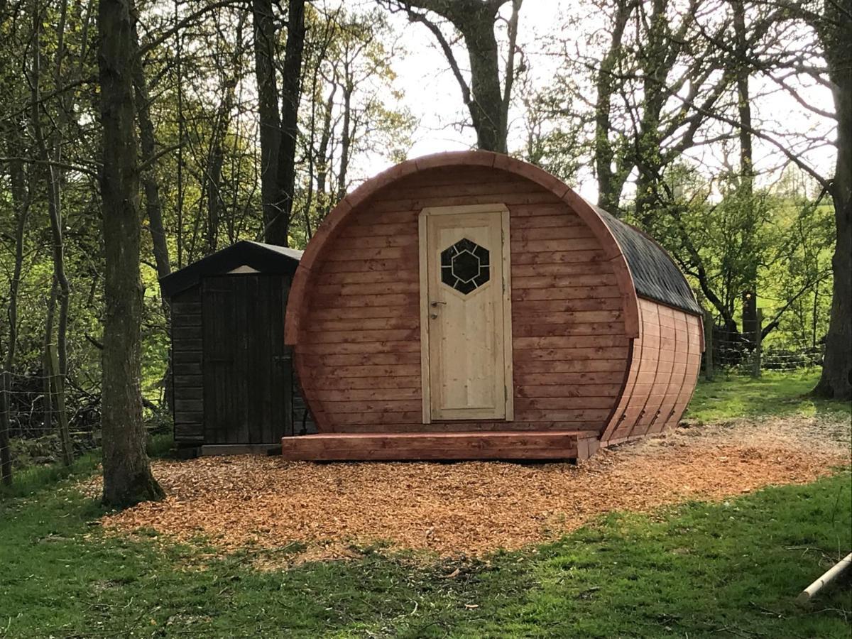 Penbedw Uchaf Estate - Rural Retreats, Tennis Mold Kültér fotó