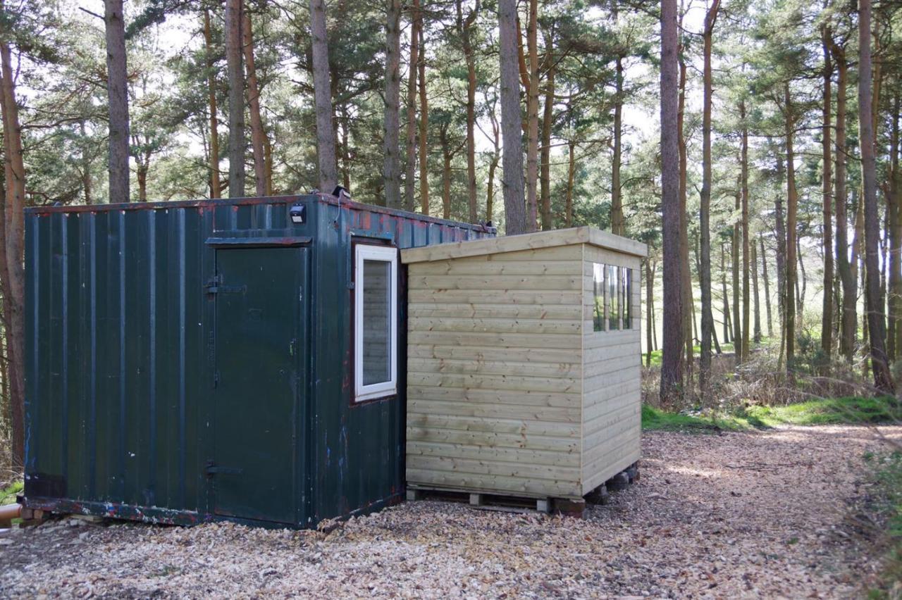 Penbedw Uchaf Estate - Rural Retreats, Tennis Mold Kültér fotó