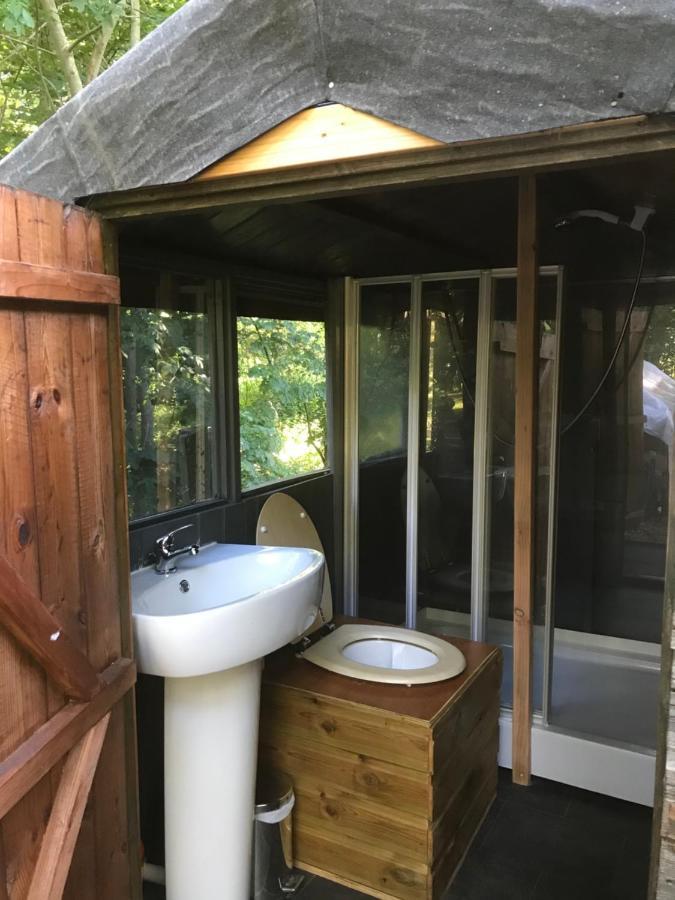 Penbedw Uchaf Estate - Rural Retreats, Tennis Mold Kültér fotó