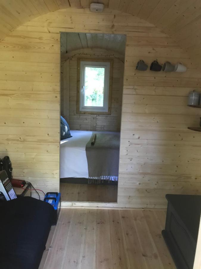 Penbedw Uchaf Estate - Rural Retreats, Tennis Mold Kültér fotó