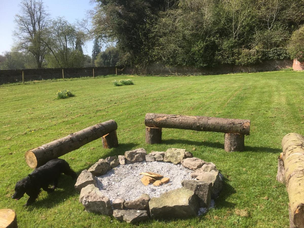 Penbedw Uchaf Estate - Rural Retreats, Tennis Mold Kültér fotó