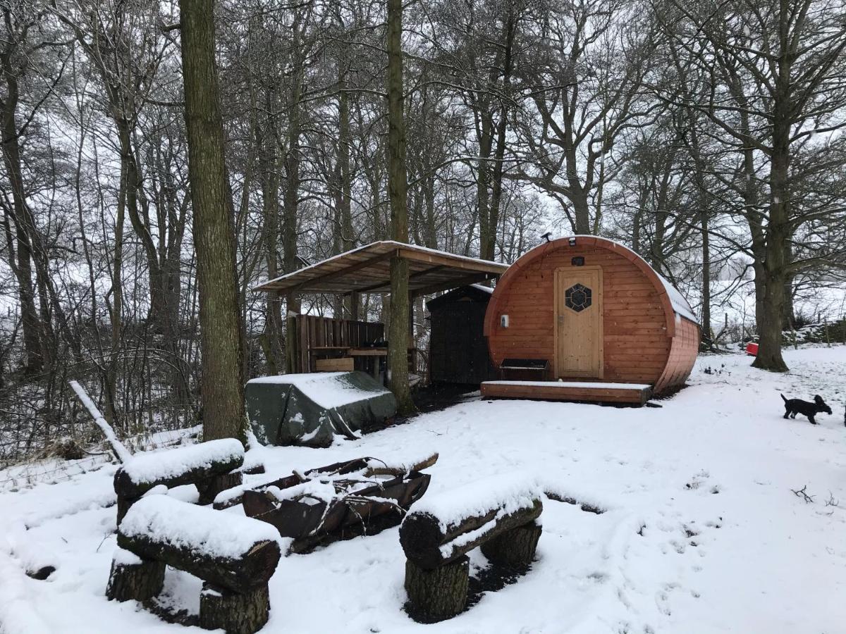 Penbedw Uchaf Estate - Rural Retreats, Tennis Mold Kültér fotó